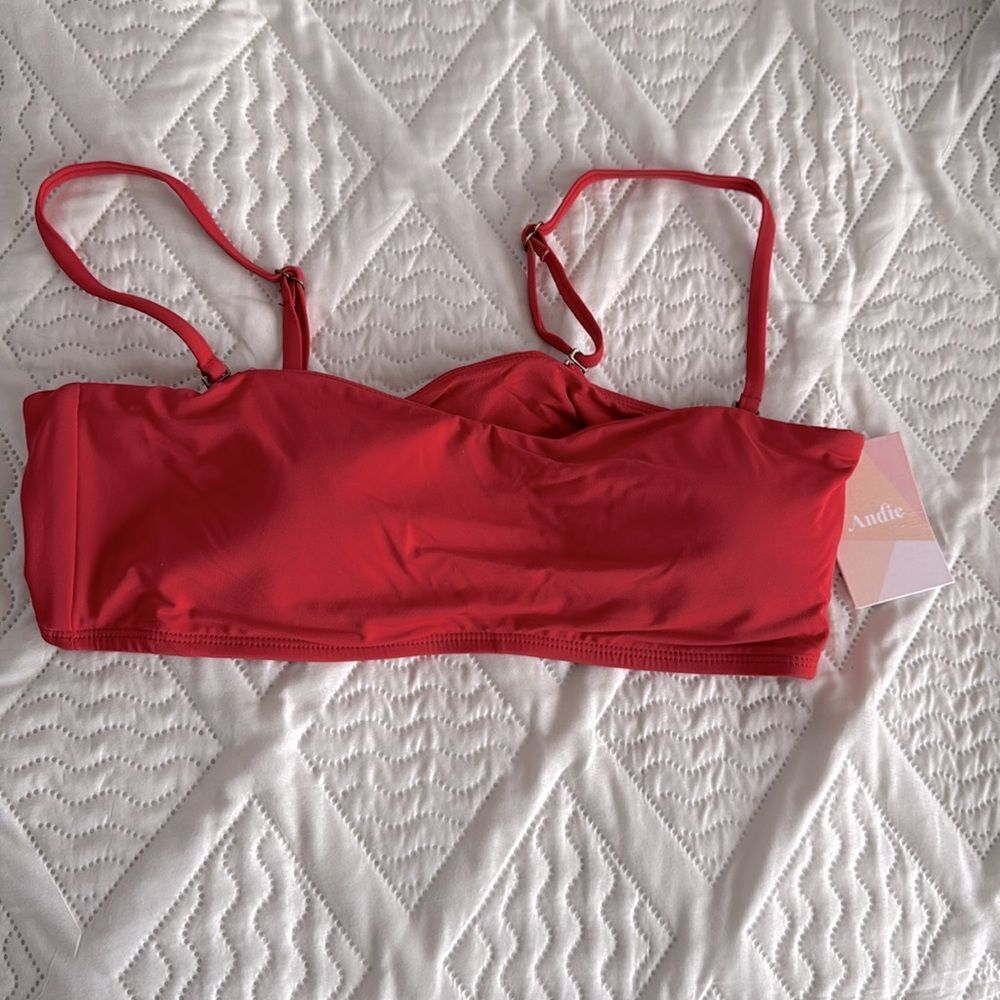 Andie Swimwear‎ The Rio Top Women - Picture 3 of 5